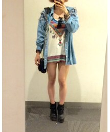 Flying Tomato | タンクトップ