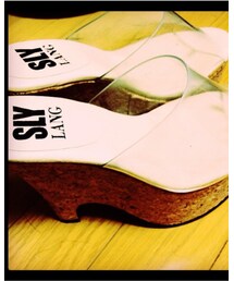 SLY LANG | サンダル