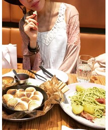 POL | カーディガン/ボレロ