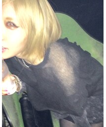 RE no name | ニット/セーター