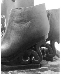 Jeffrey Campbell | ブーティ