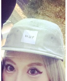 HUF | 👳(キャップ)
