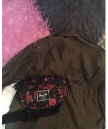 AGOLDE | ミリタリージャケット