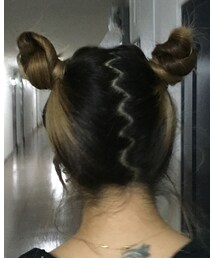 ヘアアレンジ | その他