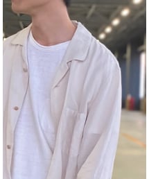 YAECA CONTEMPO | シャツ/ブラウス