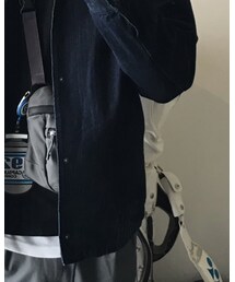 GU | デニムジャケット