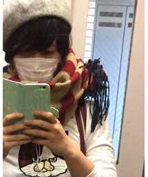 rough&peace | マフラー