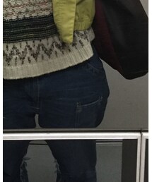 milimili | デニムパンツ