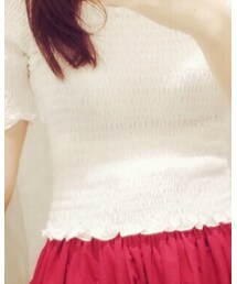 GU | Tシャツ/カットソー