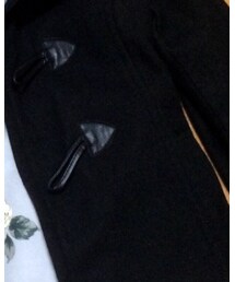 E hyphen world gallery | ダッフルコート