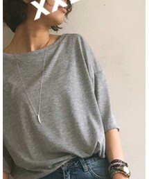 GU | Tシャツ/カットソー