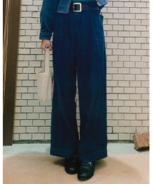 UNIQLO | デニムパンツ