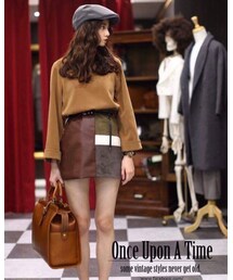 ONCE UPON A TIME | スカート