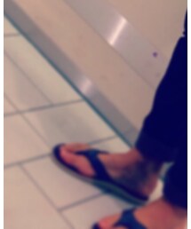 ISLAND SLIPPER | サンダル