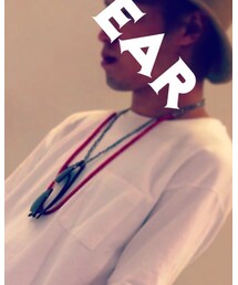 BEAMS | ネックレス