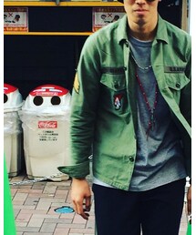 UNITED ARROWS | ミリタリージャケット