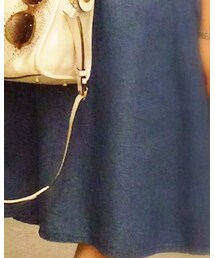 GU | デニムスカート