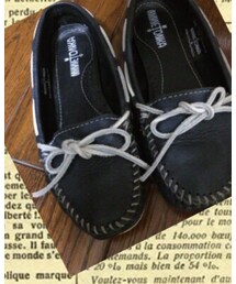 Minnetonka | モカシン/デッキシューズ