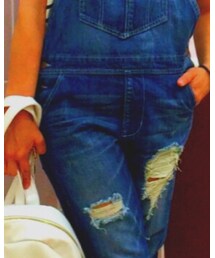 La Leia | サロペット/オーバーオール