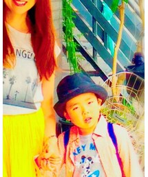 HARRIS TWEED | ハット