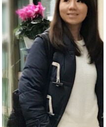 PLST | ダッフルコート