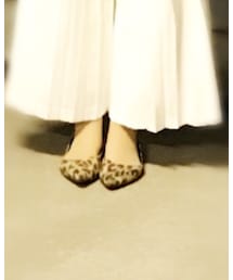 AGOSTO | パンプス