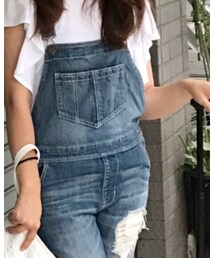 La Leia | サロペット/オーバーオール