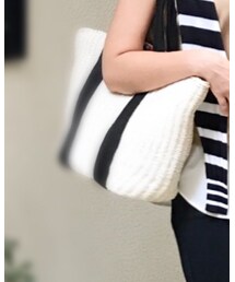 しまむら | かごバッグ