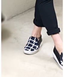 MICHAEL KORS | スリッポン