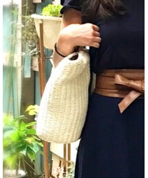 しまむら | かごバッグ