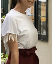 ZARA | Tシャツ/カットソー