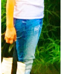 ZARA | デニムパンツ