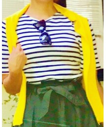 GU | Tシャツ/カットソー