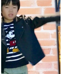 GU | ライダースジャケット