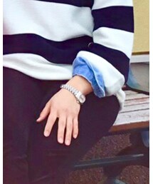 ROLEX | アナログ腕時計