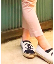 CHANEL | スリッポン