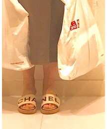 CHANEL | サンダル