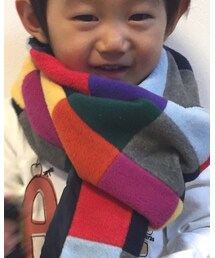 BEAMS BOY | マフラー