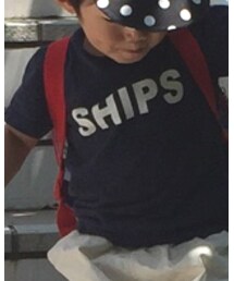 SHIPS KIDS | Tシャツ/カットソー