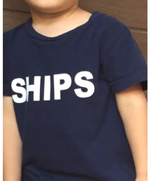 SHIPS KIDS | Tシャツ/カットソー