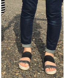 ZARA | デニムパンツ