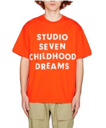 GU✖︎STUDIO SEVEN | Tシャツ/カットソー