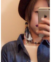 Handmade | ピアス（両耳用）