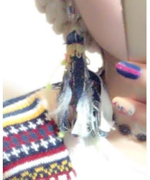 Handmade | ピアス（両耳用）