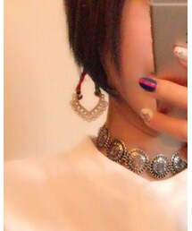 monkey bite | ピアス（両耳用）