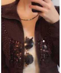 BCBGMAXAZRIA | ネックレス