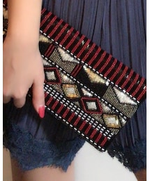 BCBGMAXAZRIA | クラッチバッグ