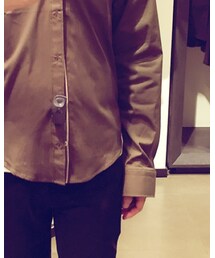 ZARA | シャツ/ブラウス