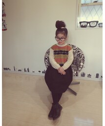 韓国SNOBHOUCE | ニット/セーター