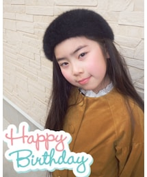 ここなちゃん❤おめでとう💓 | その他